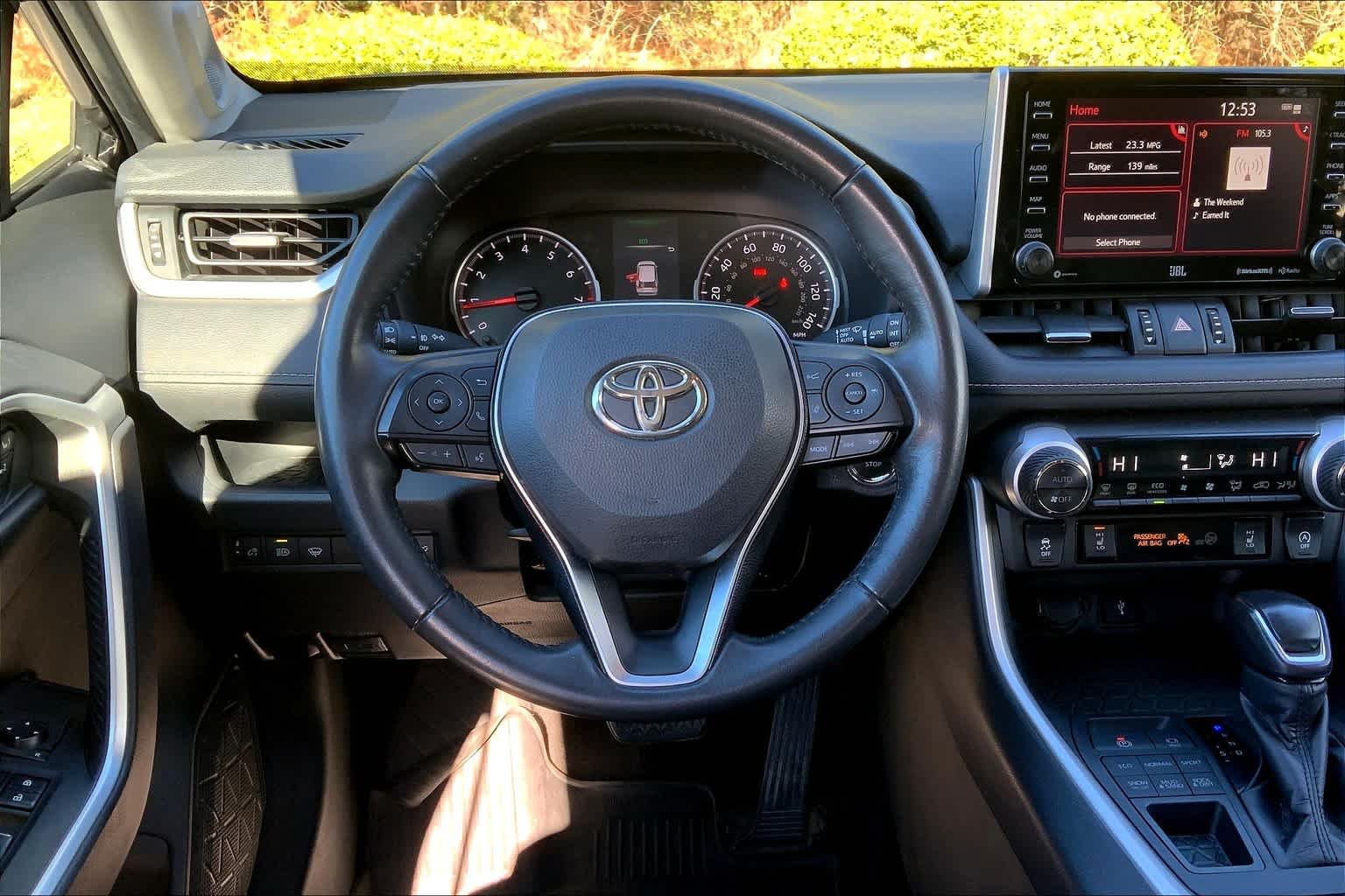 Pre-Owned 2020 Toyota RAV4 XLE Premium