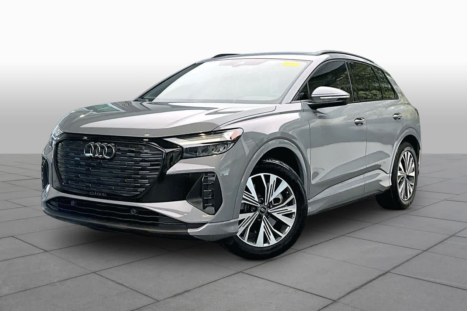 Used 2025 Audi Q4 e-tron Premium with VIN WA1A5BFZXSP054966 for sale in Pensacola, FL