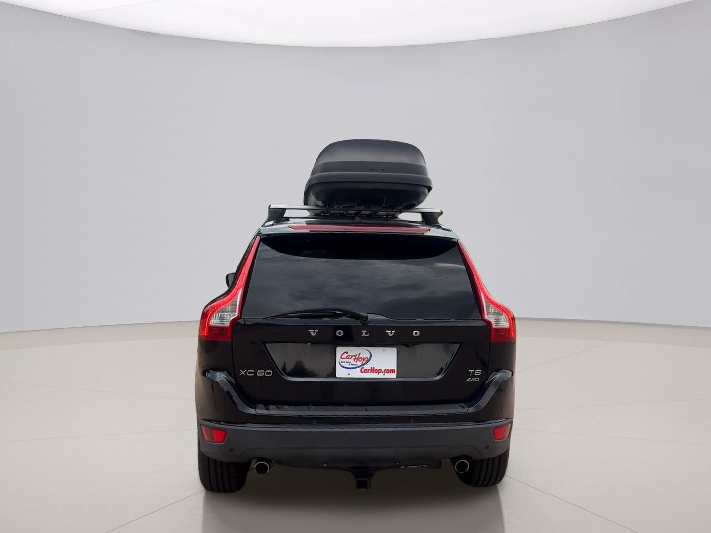 Used 2011 Black Volvo T6 image 4