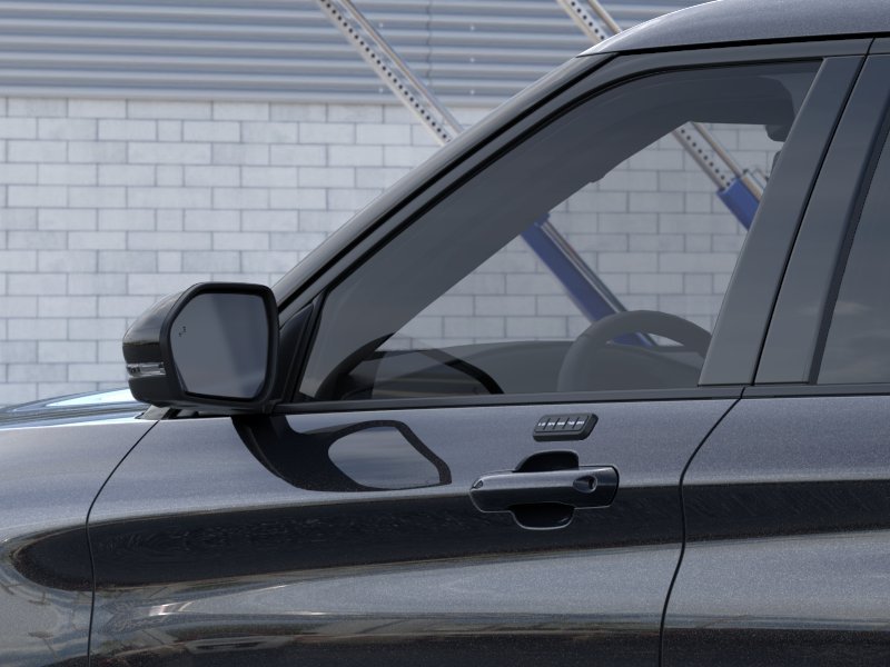 New 2026 Agate Black Metallic Ford ST image 20