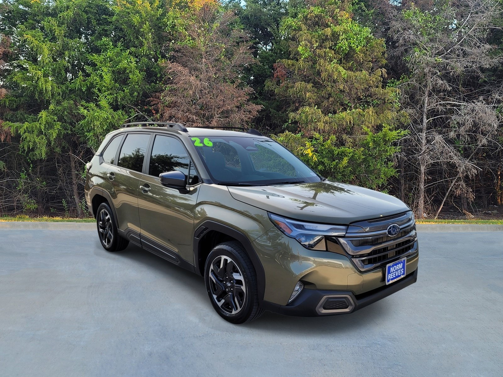2026 Subaru Forester Limited - Photo 15