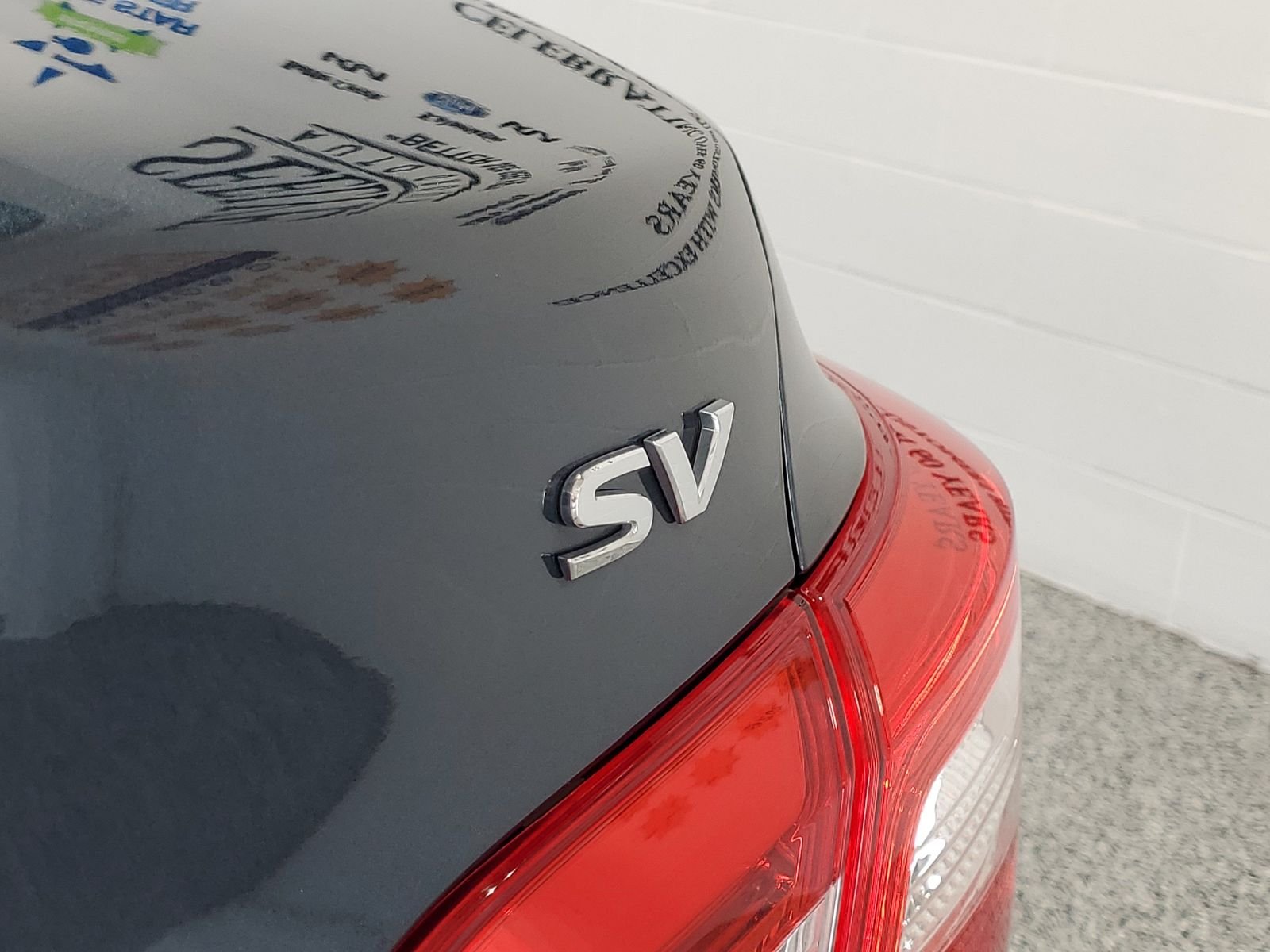 Used 2017 Gray Nissan SV image 30