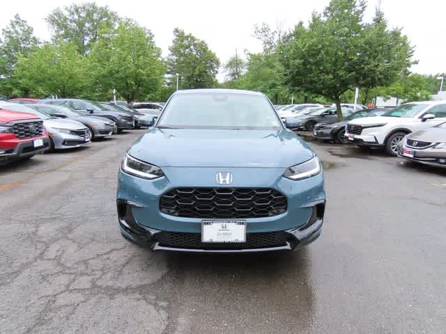2026 Honda HR-V EX-L - Photo 6