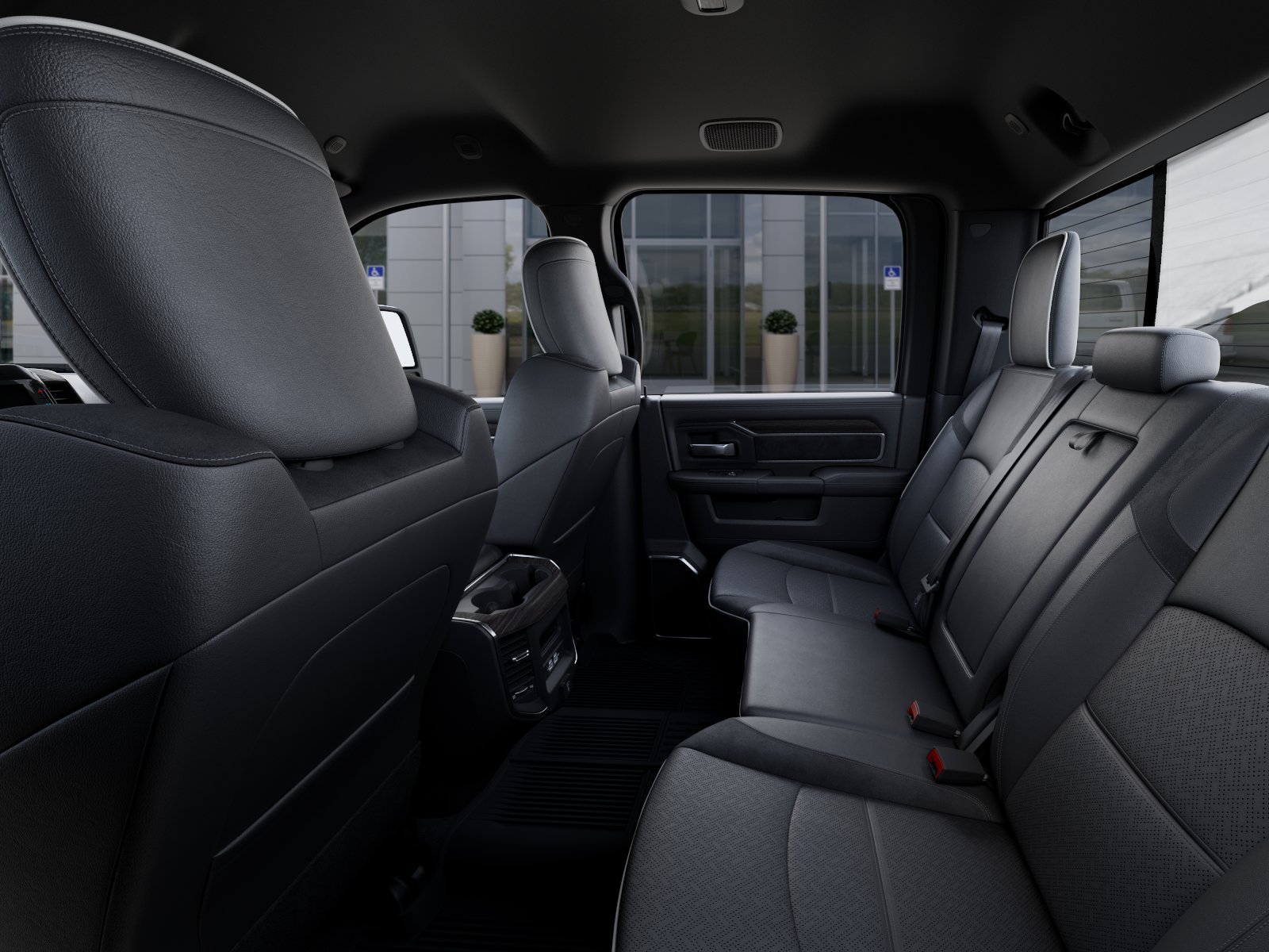 2026 RAM 2500 Laramie - Photo 47