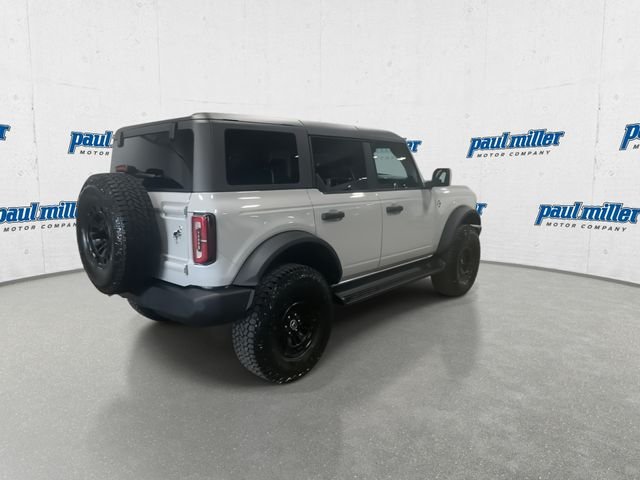 New 2026 White Ford Outer Banks image 11