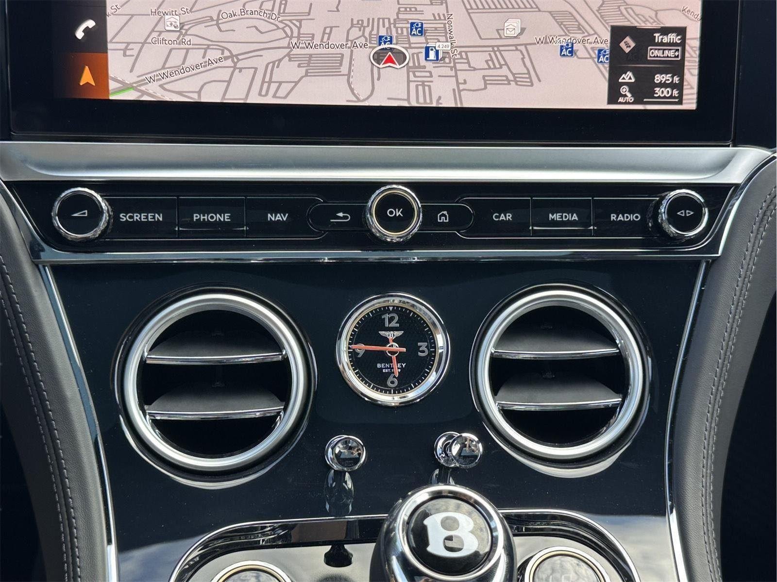 New 2026 ORANGE FLAME BENTLEY GTC image 43