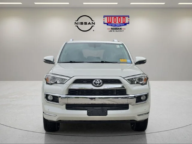 Used 2019 Blizzard Pearl Toyota Limited image 6