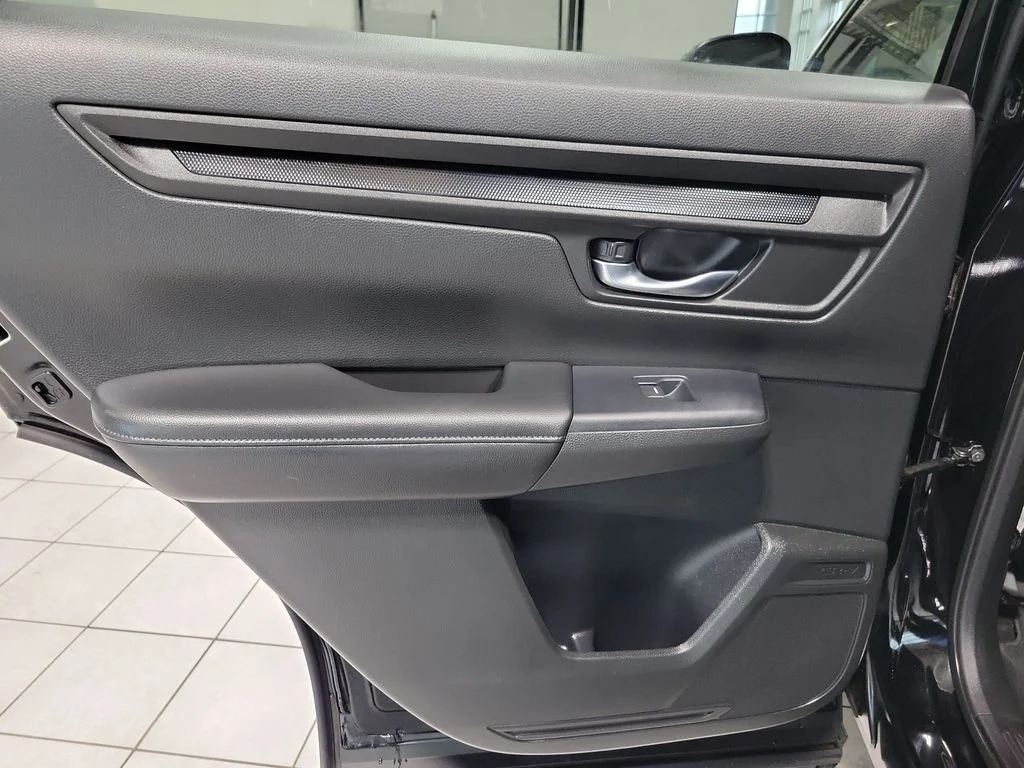 Used 2024 Black Honda EX image 27