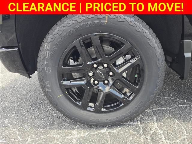 New 2026 Black Chevrolet LT Trail Boss image 30