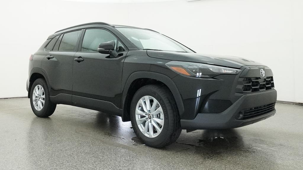 New 2026 Jet Black Toyota LE image 9