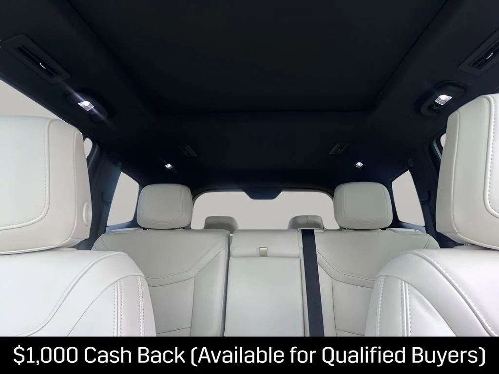 2025 Cadillac XT6 Sport - Photo 41