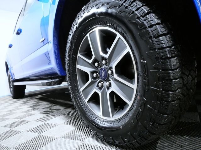 Used 2015 Ford F-150 XLT with VIN 1FTEW1EP7FFB83130 for sale in Apple Valley, Minnesota