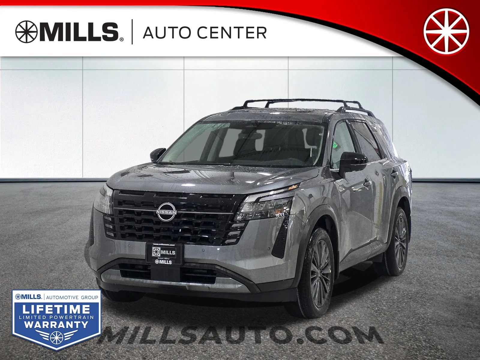 2026 Nissan Pathfinder