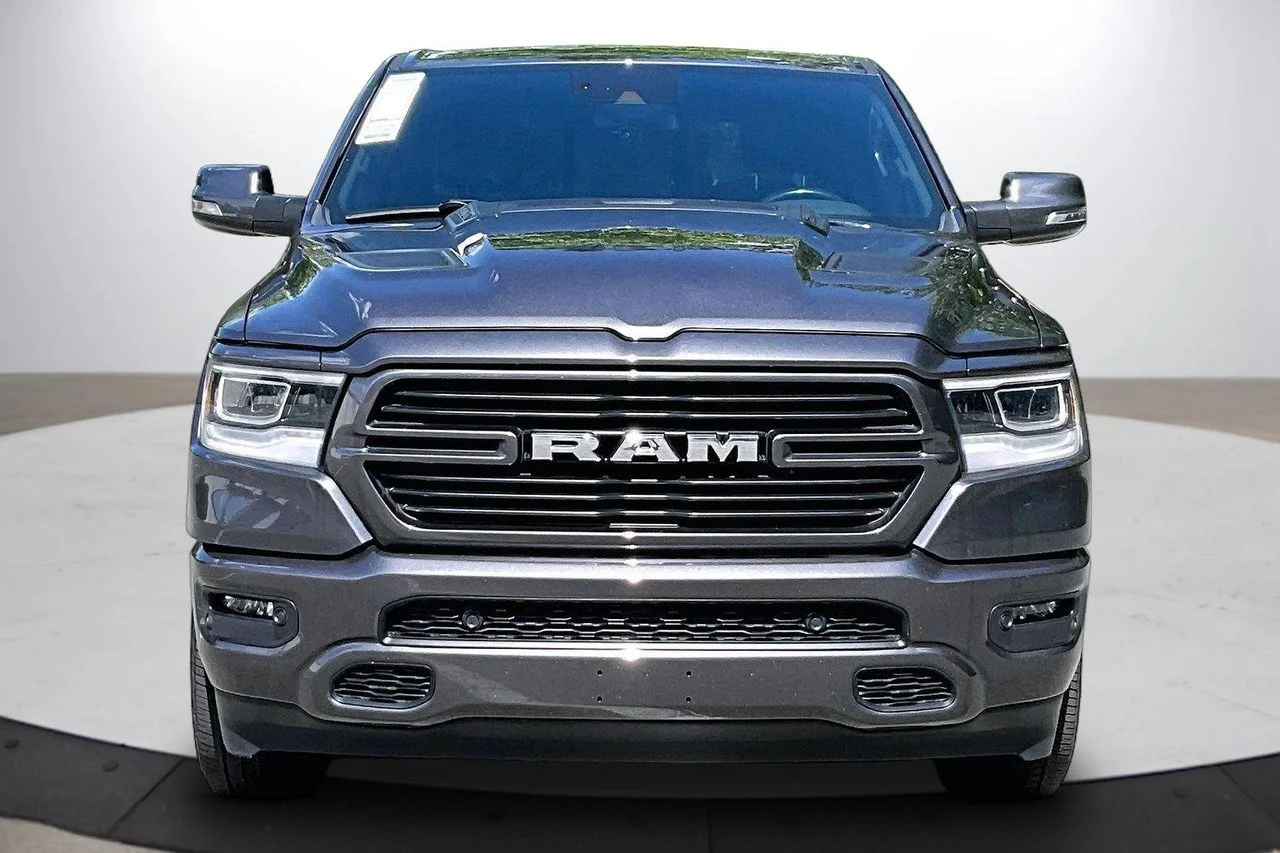 Used 2023 Gray Ram Laramie image 3