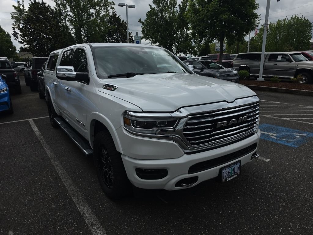 2022 RAM 1500 Longhorn 4x4 Crew Cab 5'7's photo