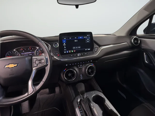 Used 2023 Blue Chevrolet LT image 11