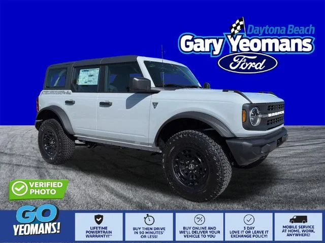 New 2026 Avalanche Gray Ford Base image 1