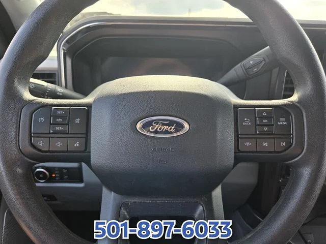 Used 2024 Blue Ford XLT image 24