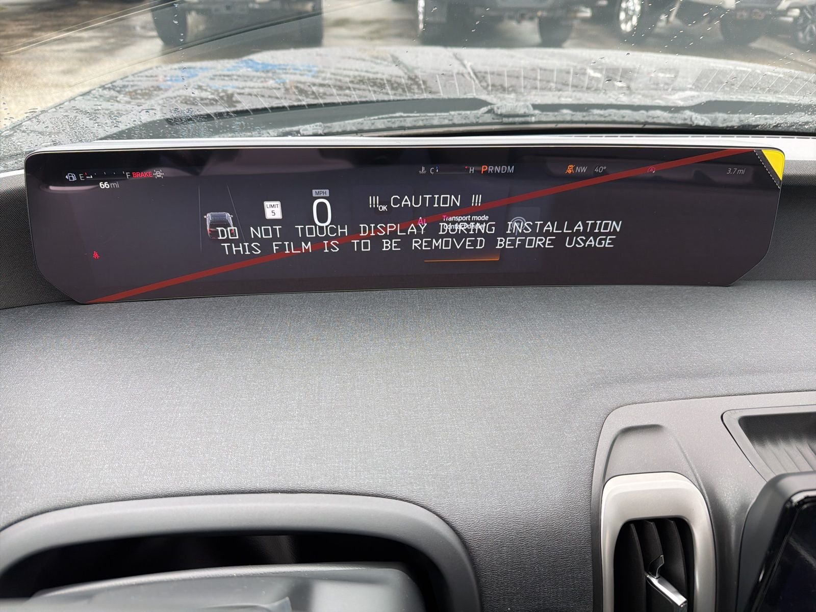 New 2026 Dark Matter Gray Metallic Ford MAX Active image 30
