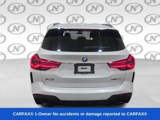 Used 2022 White BMW xDrive30i image 14