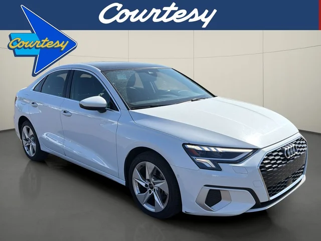 2024 Audi A3 40 Premium