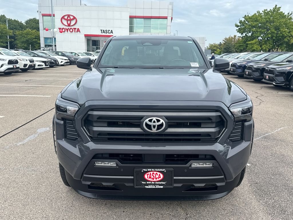 Used 2025 Gray Toyota SR5 image 2