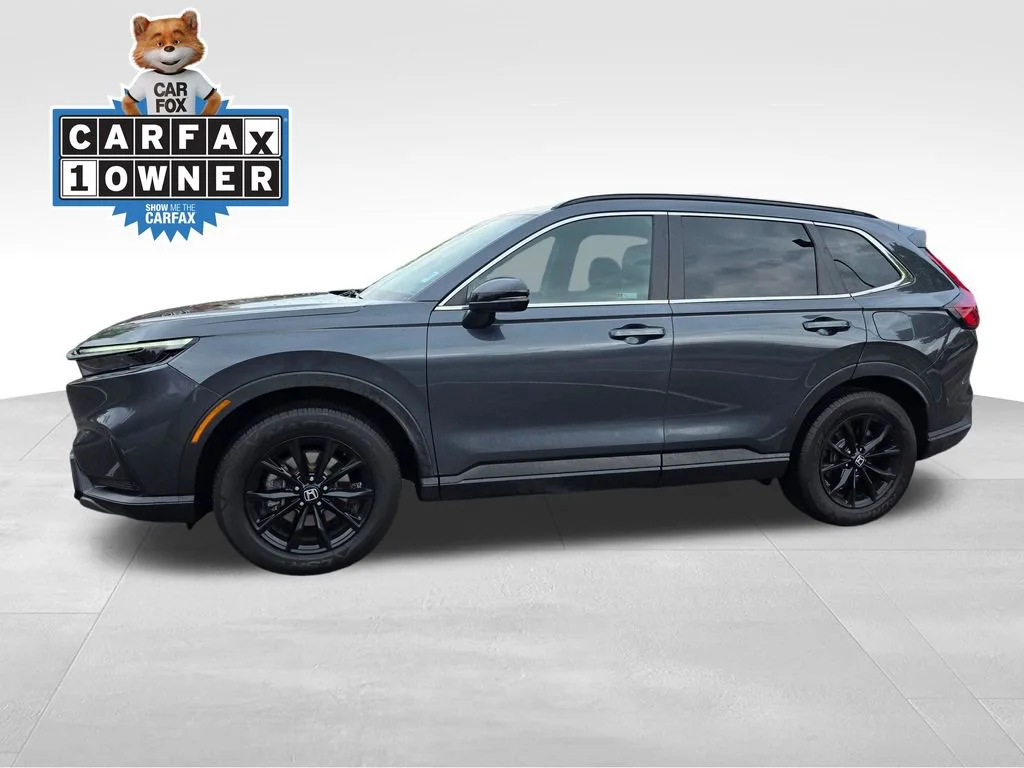 Used 2025 Gray Honda Sport image 3