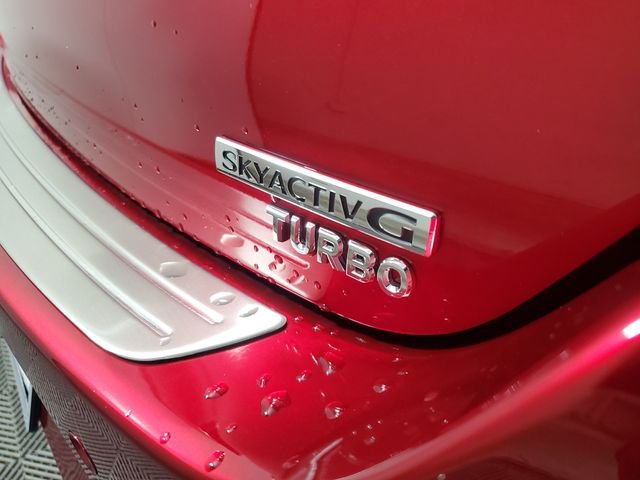 New 2026 Soul Red Crystal Metallic Mazda 2.5 Turbo Premium Plus AWD image 6