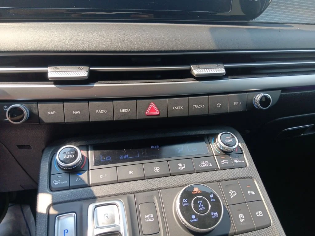Used 2024 Typhoon Silver Hyundai Limited image 21