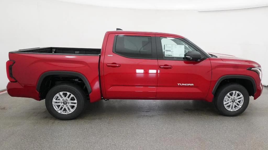 New 2026 Supersonic Red Toyota SR5 image 10