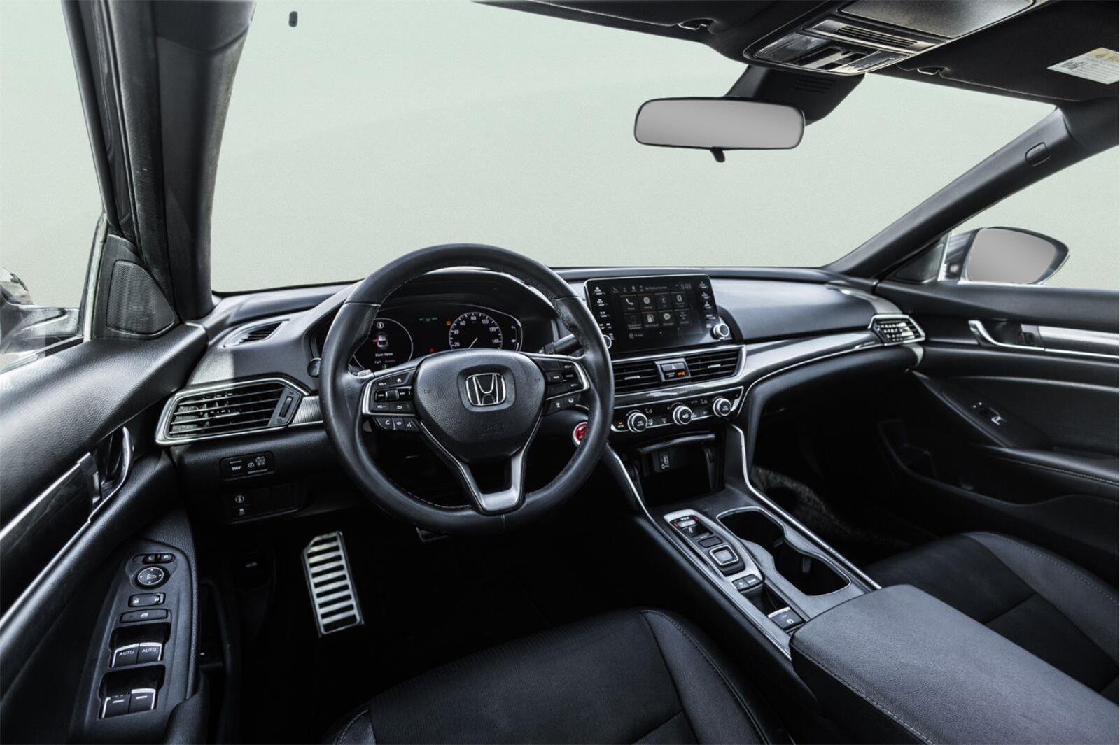 Used 2019 Honda Accord Sport with VIN 1HGCV2F39KA005532 for sale in Madison, MS