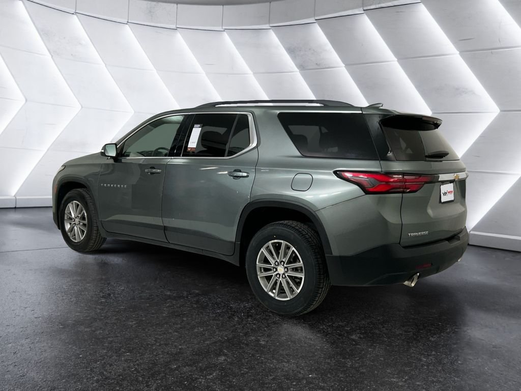 Used 2023 Green Chevrolet LT image 6