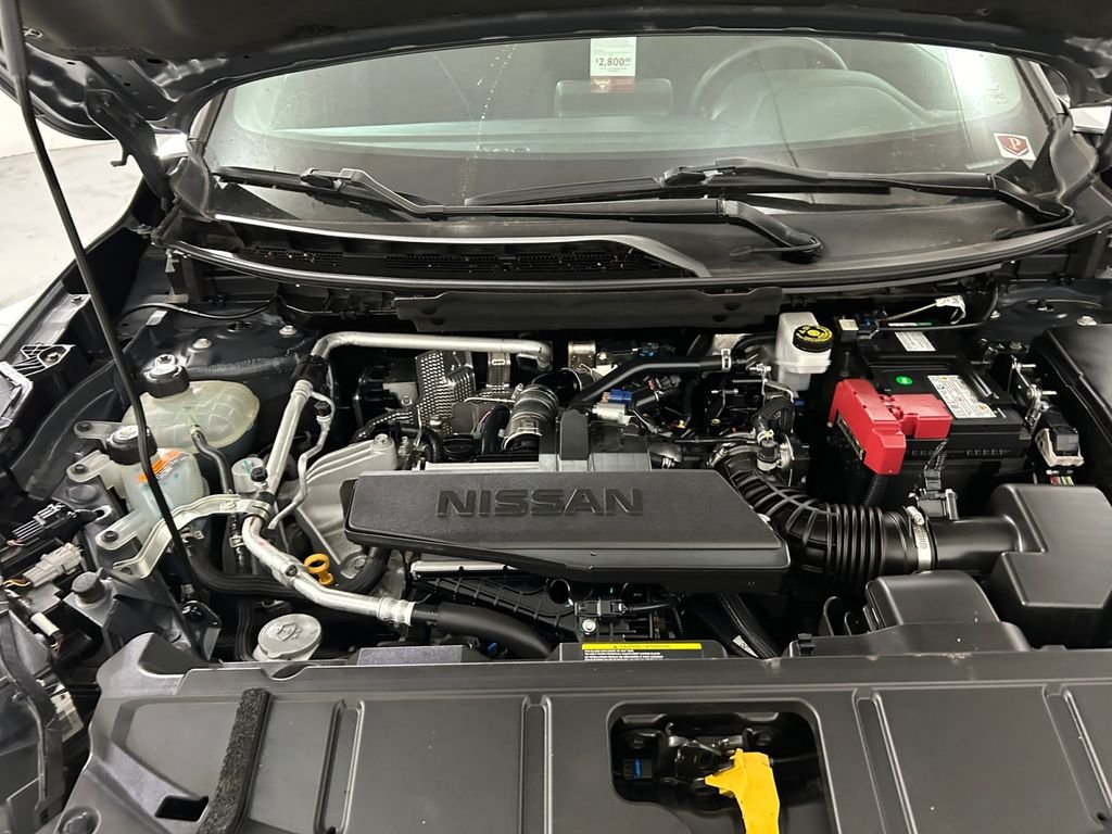 Used 2024 Gray Nissan S image 21