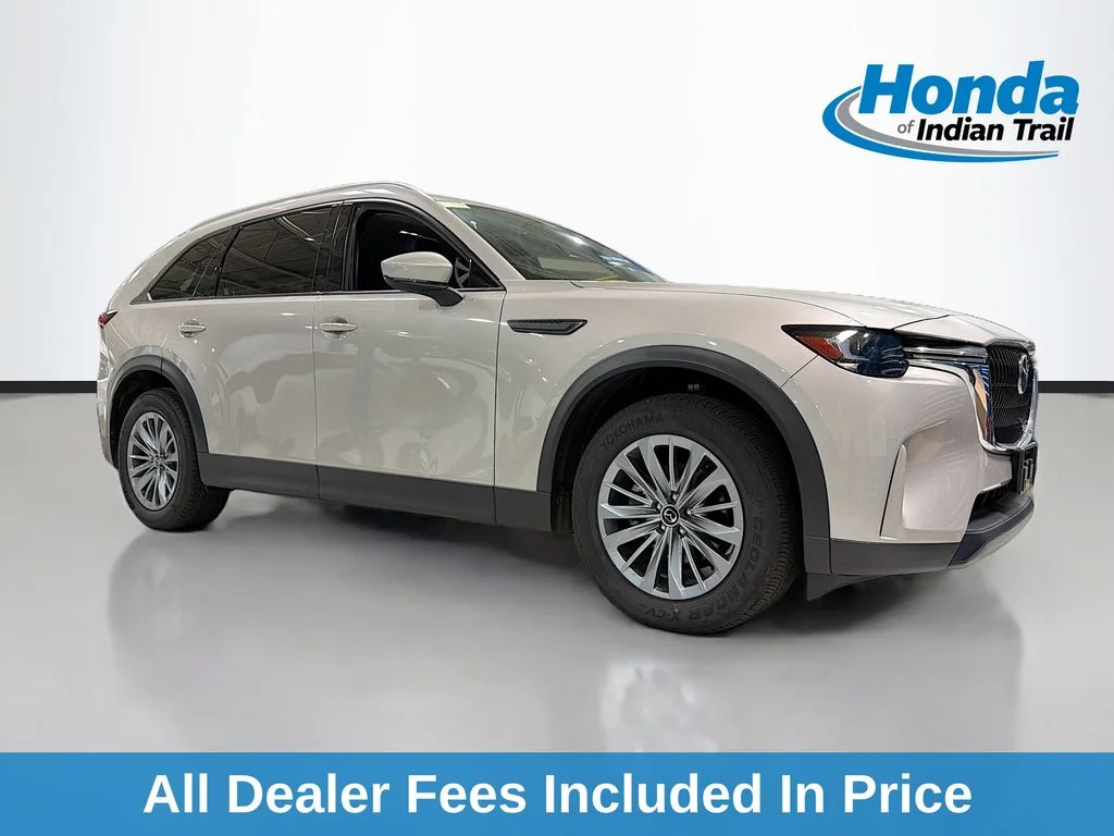 2024 Mazda CX-90 Turbo Preferred Plus Package's photo