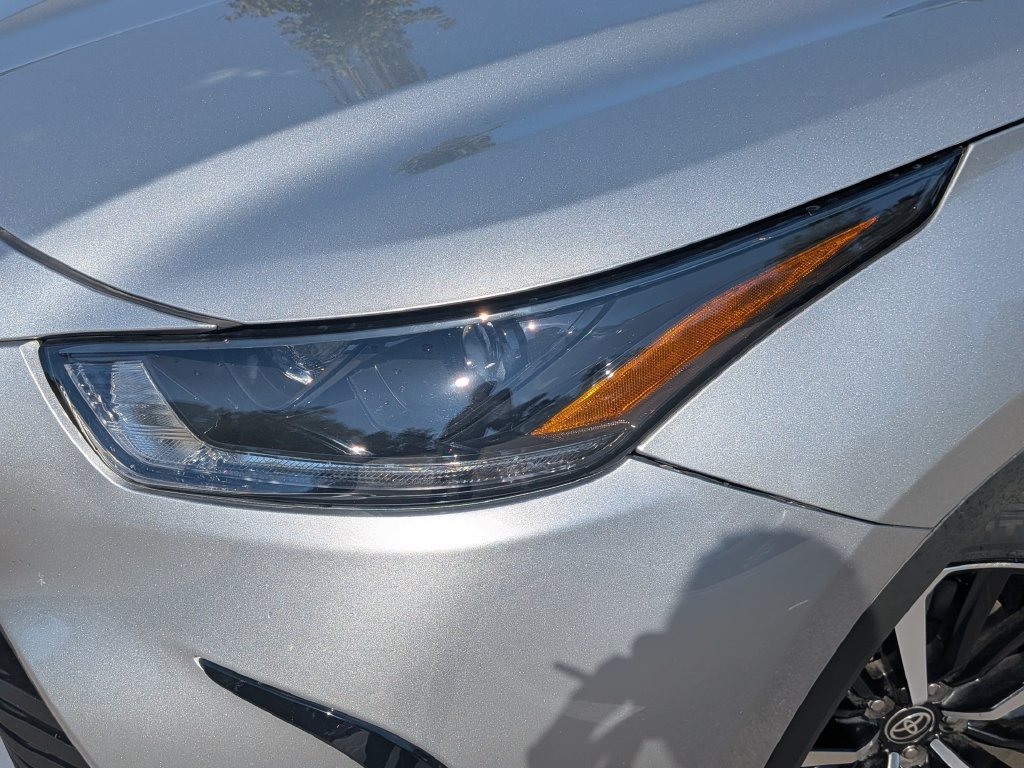 Certified Used 2021 Silver Toyota XSE image 6