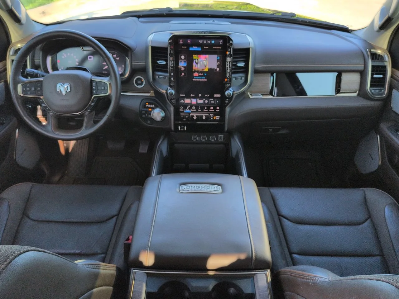 2025 RAM Ram 1500 Pickup Limited Longhorn - Photo 13