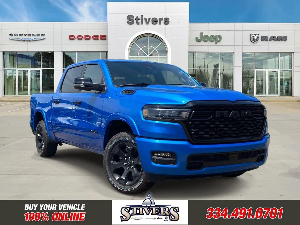 2026 RAM 1500