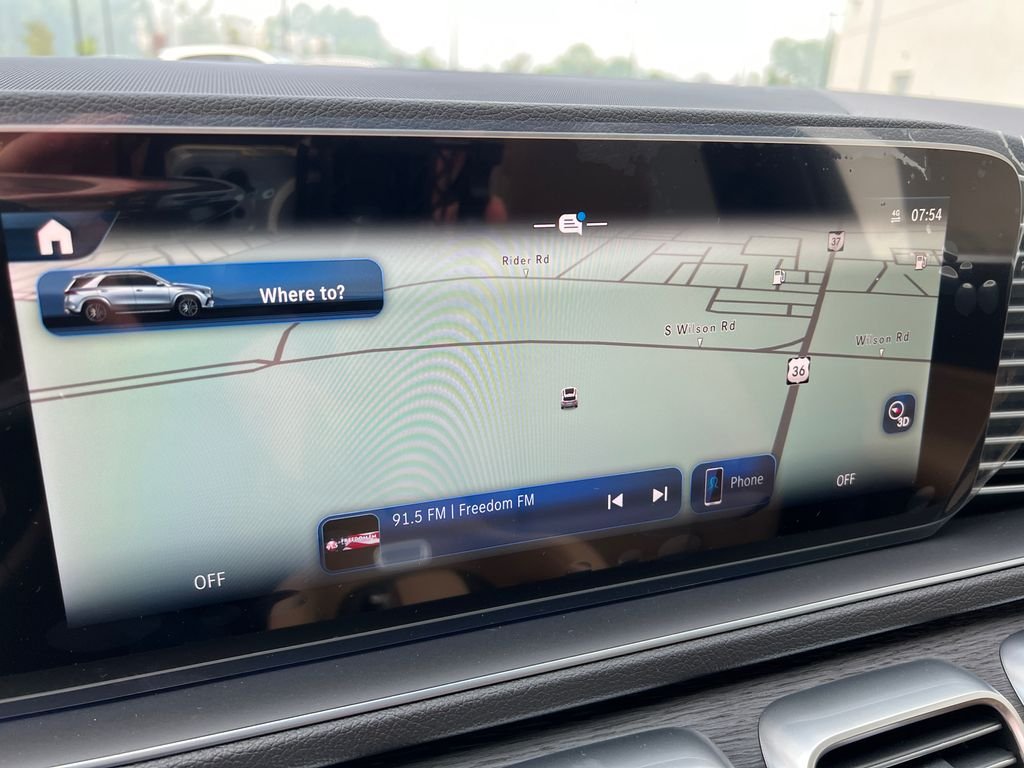 New 2026 Polar White Mercedes-Benz GLE 450 image 19
