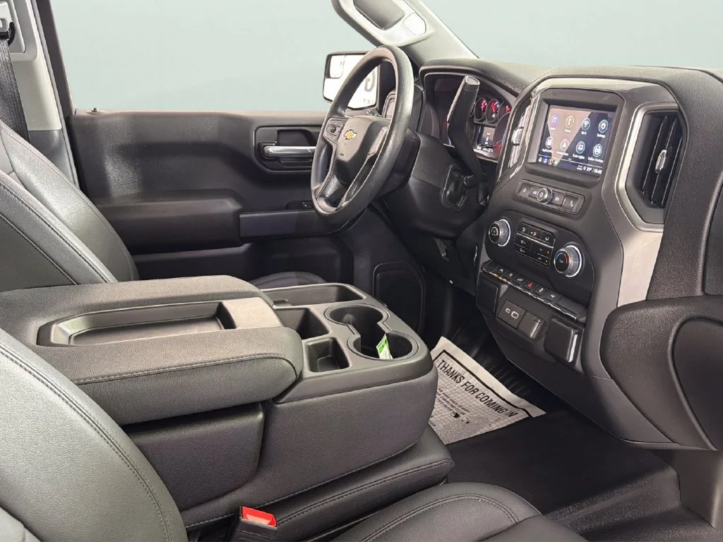 Used 2025 Summit White Chevrolet WT image 35