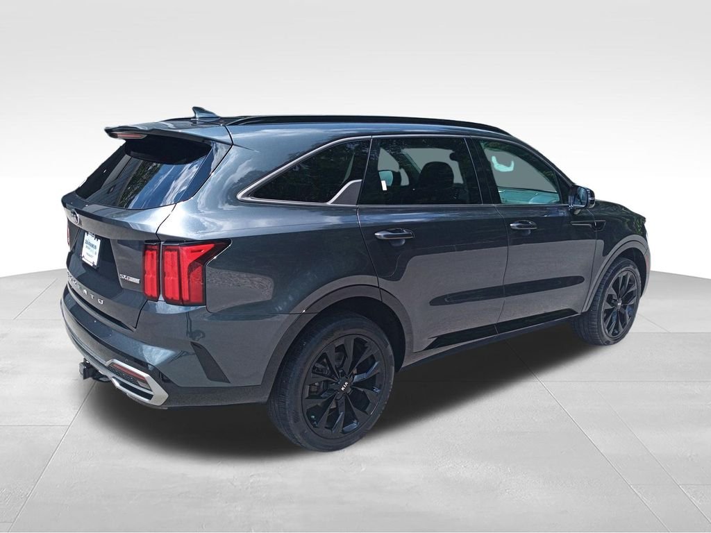 Used 2021 Gray Kia SX image 5