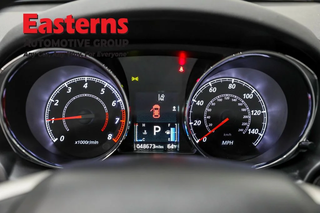 Used 2023 Silver Mitsubishi 2.0 ES image 17