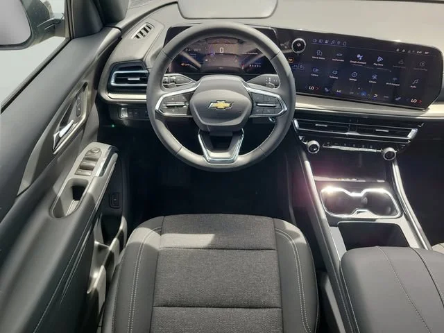 New 2026 Sterling Gray Metallic Chevrolet LT image 15