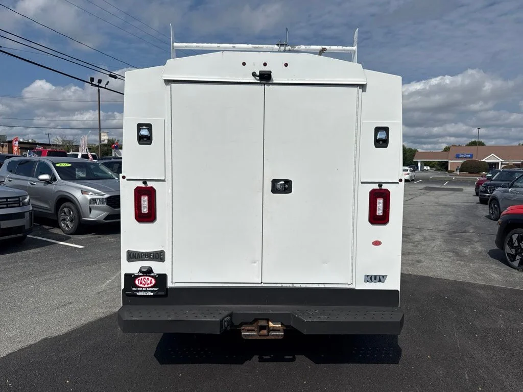 Used 2020 White Ford Base image 6