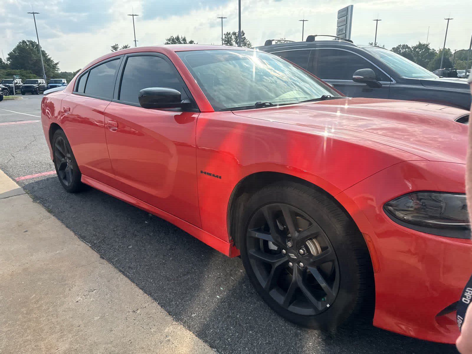 Used 2022 Go Mango Dodge R/T image 2