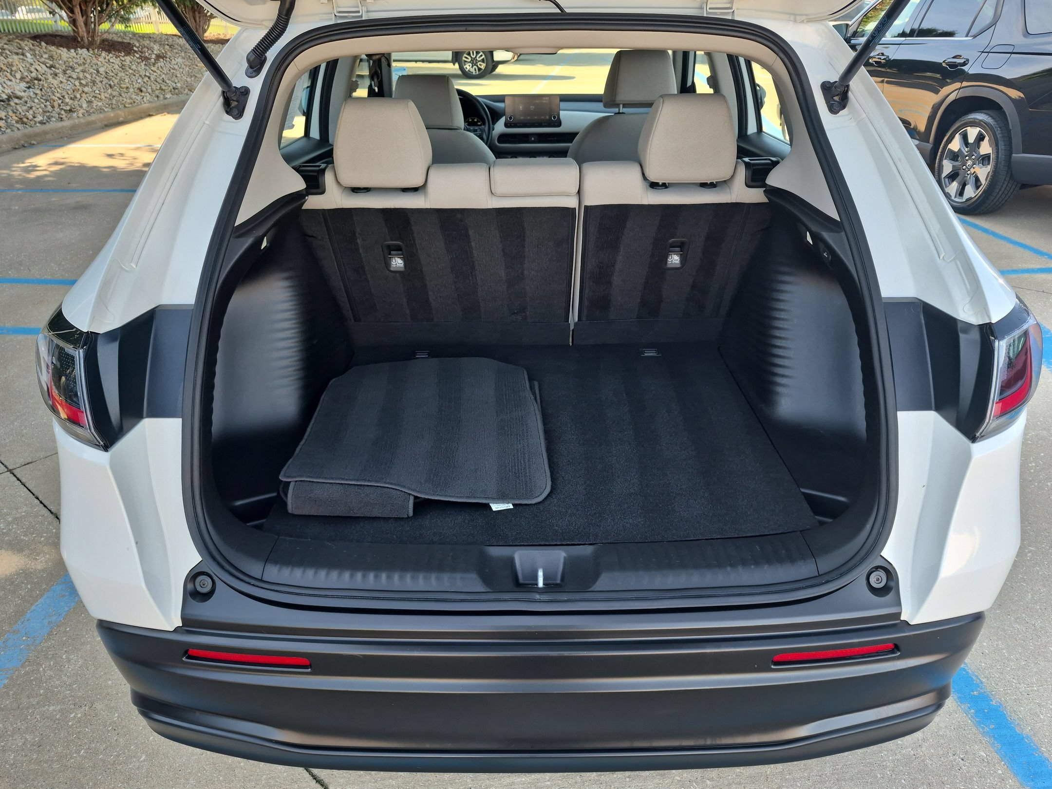 2024 Honda HR-V LX - Photo 25