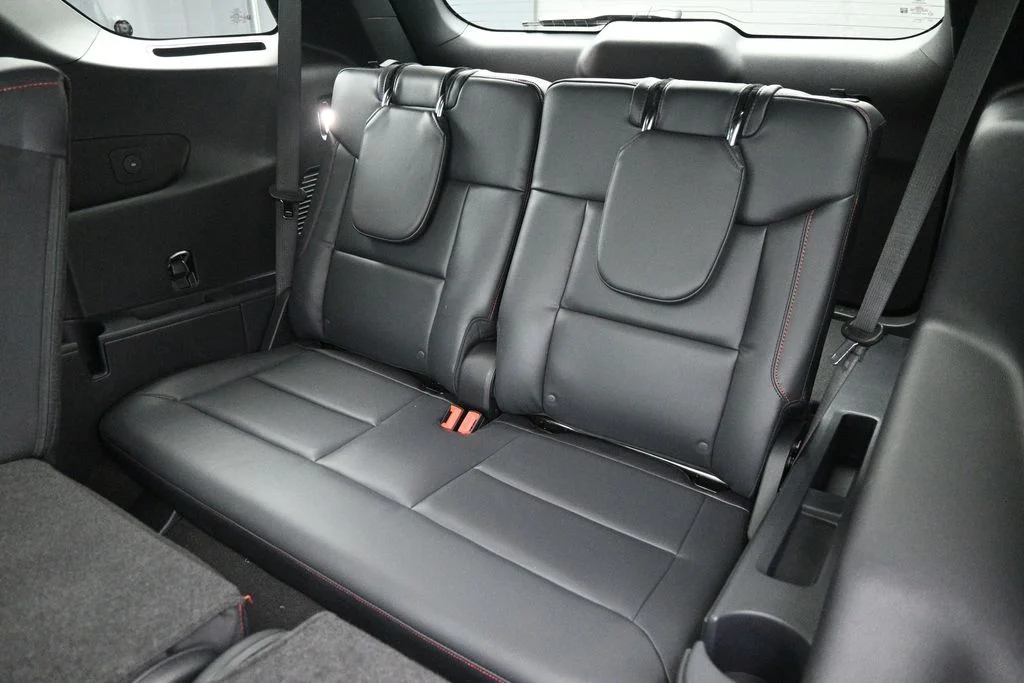 New 2026 Carbonized Gray Metallic Ford ST image 21