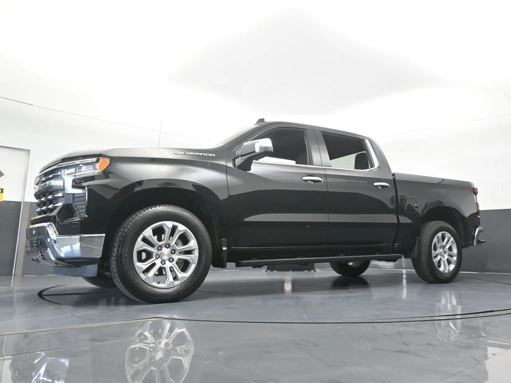 Used 2026 Black Chevrolet LTZ image 65