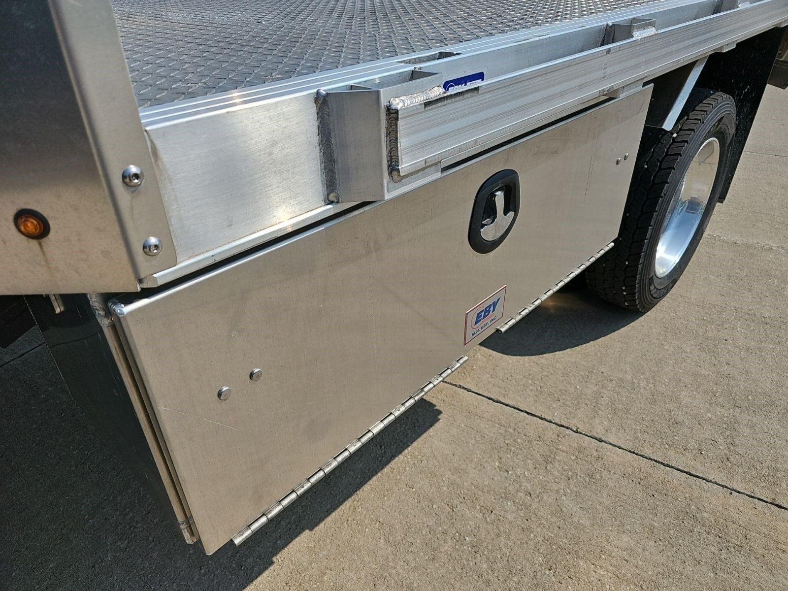 New 2026 Bright White Clearcoat Ram Tradesman image 16
