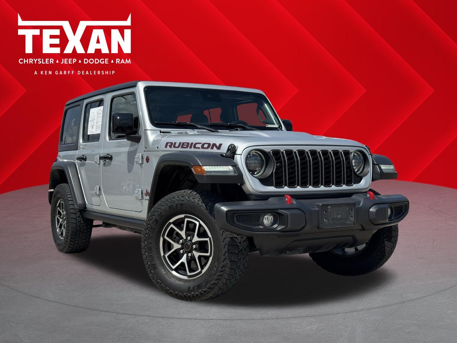2024 Jeep Wrangler 4-Door