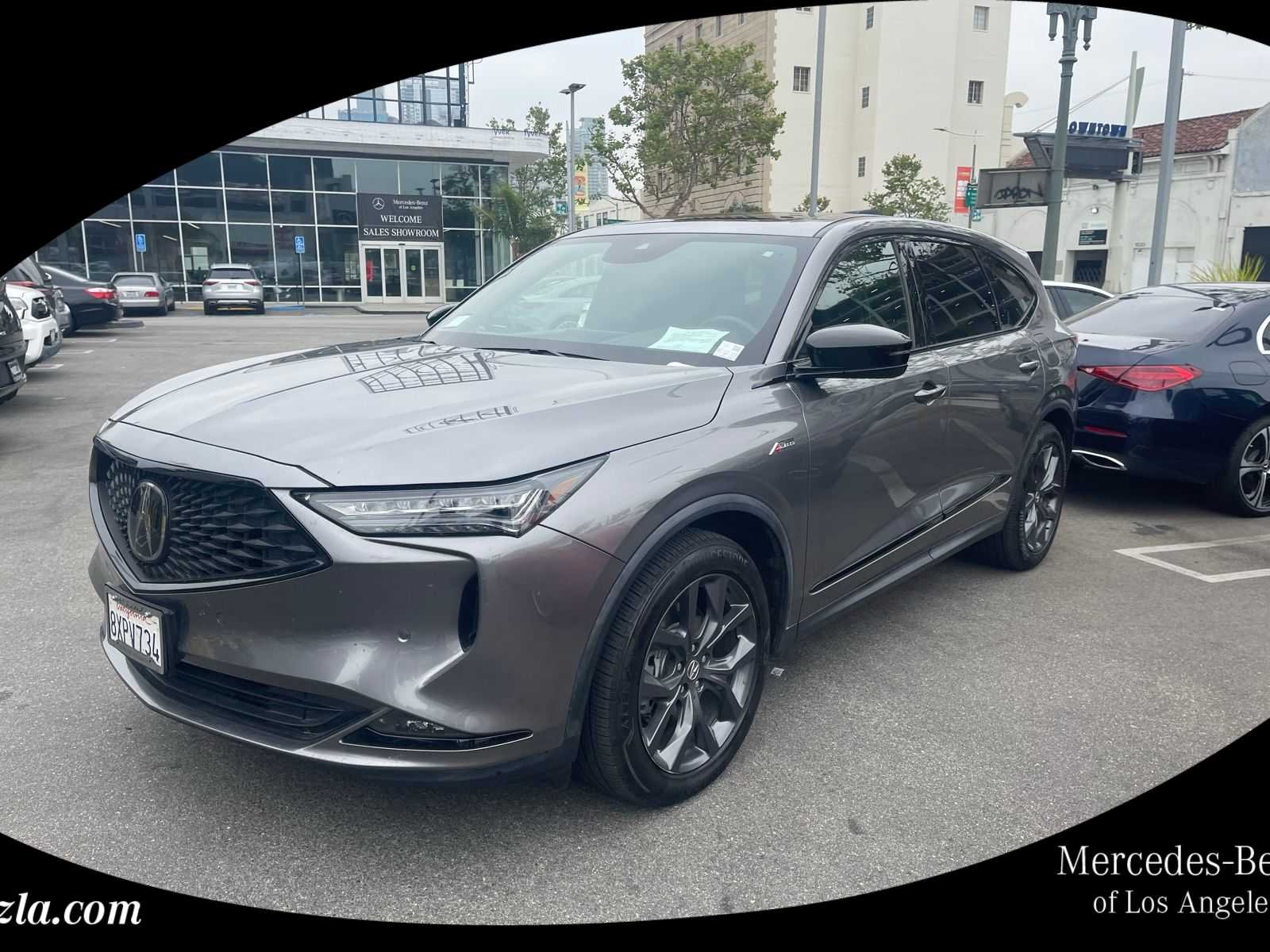 2022 Acura MDX SH-AWD A-Spec Package's photo